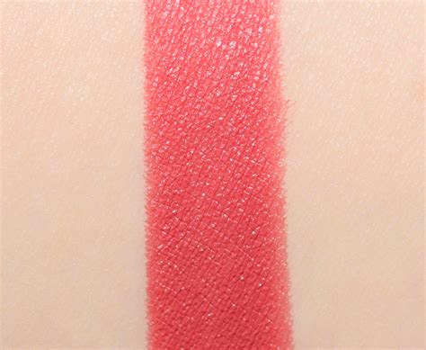 chanel rouge velvet 63|Chanel Essentielle (63) Rouge Allure Velvet Review & Swatches.